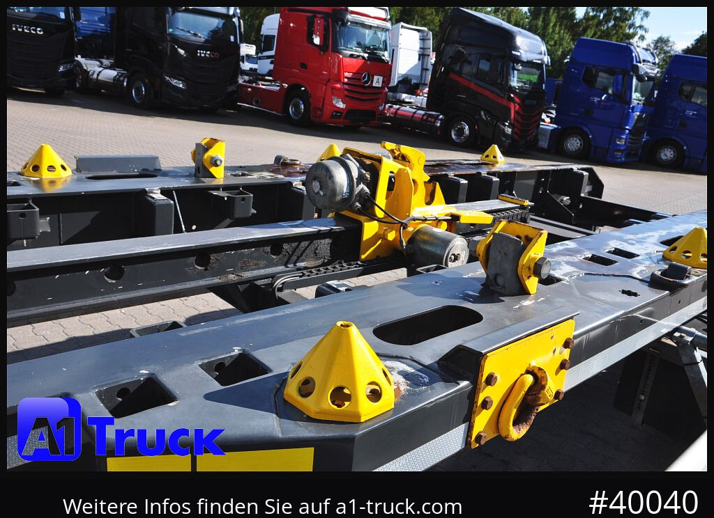HUEFFERMANN HMA 18.24, Absetzer, Multi-Fix, Frontbeladung, - Abroll/ Samopodizač prikolica: slika HUEFFERMANN HMA 18.24, Absetzer, Multi-Fix, Frontbeladung, - Abroll/ Samopodizač prikolica HUEFFERMANN HMA 18.24, Absetzer, Multi-Fix, Frontbeladung, - Abroll/ Samopodizač prikolica: slika HUEFFERMANN HMA 18.24, Absetzer, Multi-Fix, Frontbeladung, - Abroll/ Samopodizač prikolica