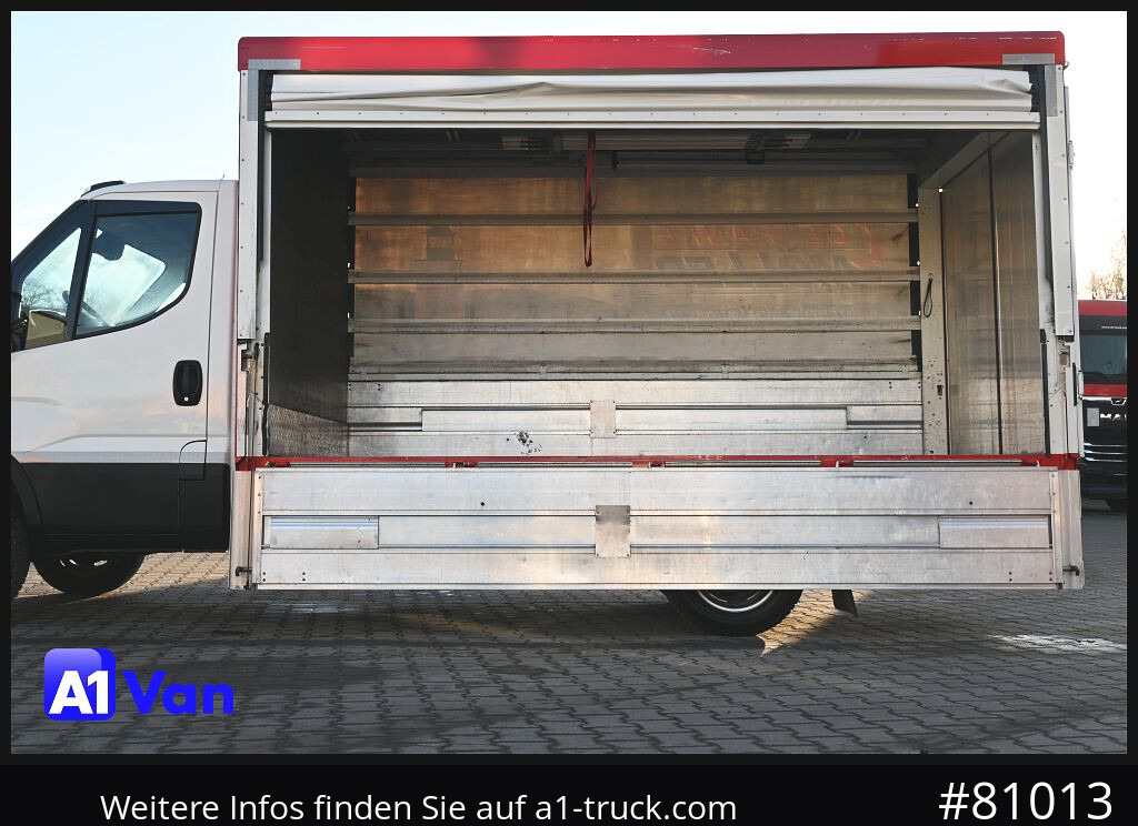 IVECO Daily 35C15 Getränke, ZV, Schwingsitz - Dostavno vozilo s ceradom: slika IVECO Daily 35C15 Getränke, ZV, Schwingsitz - Dostavno vozilo s ceradom IVECO Daily 35C15 Getränke, ZV, Schwingsitz - Dostavno vozilo s ceradom: slika IVECO Daily 35C15 Getränke, ZV, Schwingsitz - Dostavno vozilo s ceradom