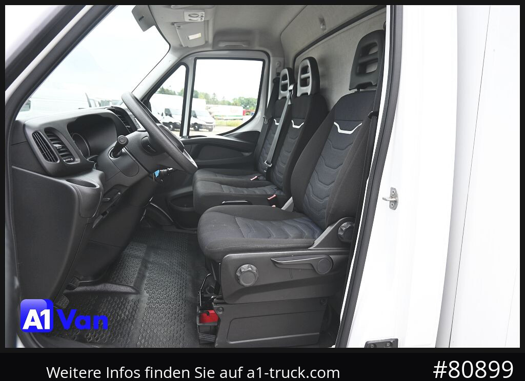 IVECO Daily 35C16H Koffer, LBW, Klima - Dostavno vozilo sa zatvorenim sandukom: slika IVECO Daily 35C16H Koffer, LBW, Klima - Dostavno vozilo sa zatvorenim sandukom IVECO Daily 35C16H Koffer, LBW, Klima - Dostavno vozilo sa zatvorenim sandukom: slika IVECO Daily 35C16H Koffer, LBW, Klima - Dostavno vozilo sa zatvorenim sandukom