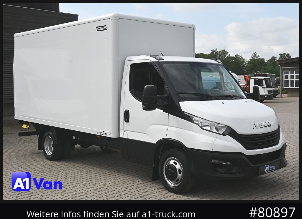 IVECO Daily 35C16H Koffer, LBW, Klima - Dostavno vozilo sa zatvorenim sandukom: slika IVECO Daily 35C16H Koffer, LBW, Klima - Dostavno vozilo sa zatvorenim sandukom IVECO Daily 35C16H Koffer, LBW, Klima - Dostavno vozilo sa zatvorenim sandukom: slika IVECO Daily 35C16H Koffer, LBW, Klima - Dostavno vozilo sa zatvorenim sandukom