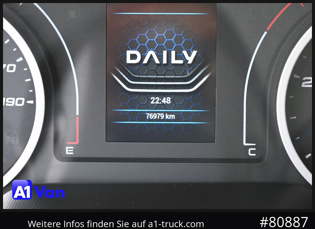 IVECO Daily 35C16H Koffer, LBW, Klima - Dostavno vozilo sa zatvorenim sandukom: slika IVECO Daily 35C16H Koffer, LBW, Klima - Dostavno vozilo sa zatvorenim sandukom IVECO Daily 35C16H Koffer, LBW, Klima - Dostavno vozilo sa zatvorenim sandukom: slika IVECO Daily 35C16H Koffer, LBW, Klima - Dostavno vozilo sa zatvorenim sandukom