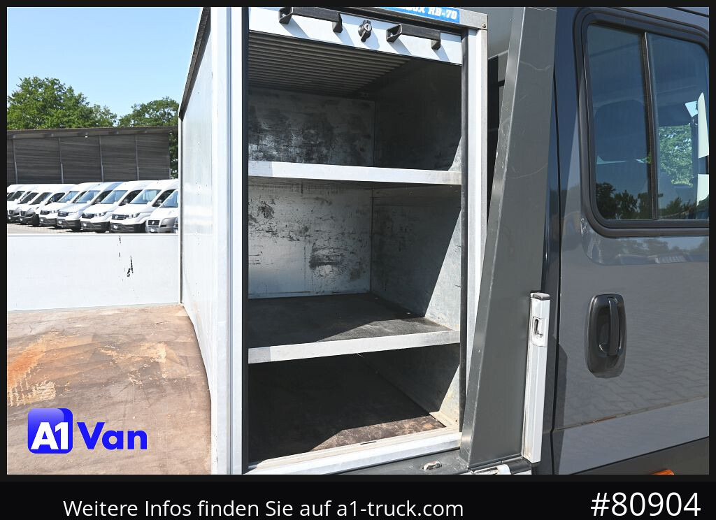 IVECO Daily 35C18 A8V Doka Pritsche, AHK, Tempomat, Stdhz. - Dostavno vozilo s ravnom platformom, Dostavno vozilo s dvostrukom kabinom: slika IVECO Daily 35C18 A8V Doka Pritsche, AHK, Tempomat, Stdhz. - Dostavno vozilo s ravnom platformom, Dostavno vozilo s dvostrukom kabinom IVECO Daily 35C18 A8V Doka Pritsche, AHK, Tempomat, Stdhz. - Dostavno vozilo s ravnom platformom, Dostavno vozilo s dvostrukom kabinom: slika IVECO Daily 35C18 A8V Doka Pritsche, AHK, Tempomat, Stdhz. - Dostavno vozilo s ravnom platformom, Dostavno vozilo s dvostrukom kabinom