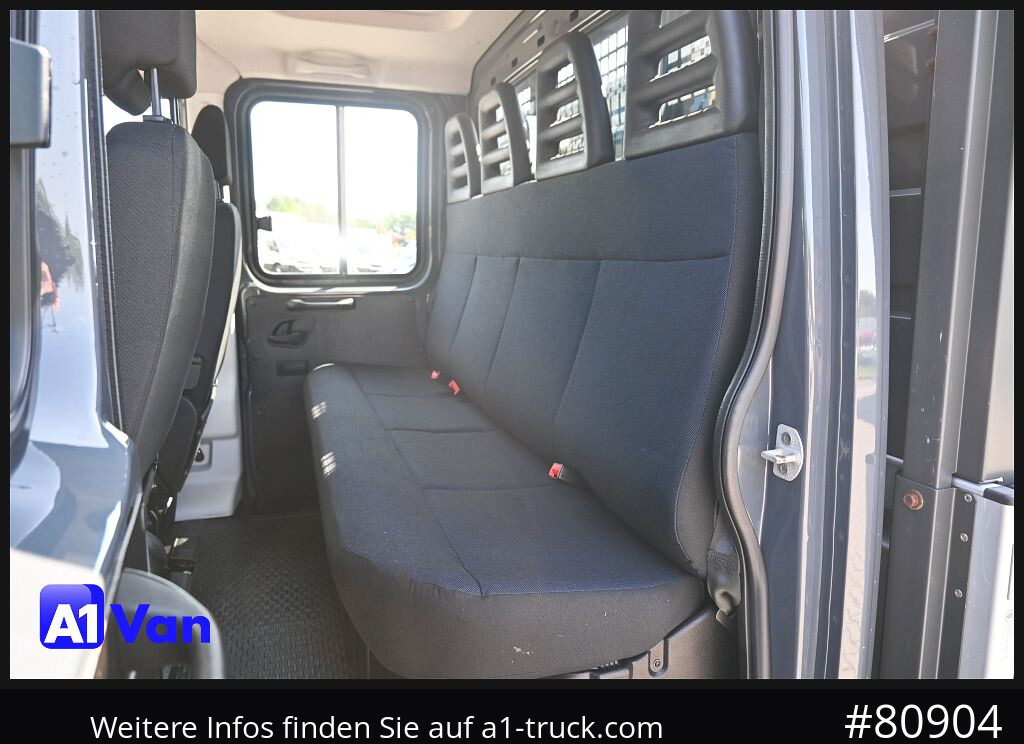 IVECO Daily 35C18 A8V Doka Pritsche, AHK, Tempomat, Stdhz. - Dostavno vozilo s ravnom platformom, Dostavno vozilo s dvostrukom kabinom: slika IVECO Daily 35C18 A8V Doka Pritsche, AHK, Tempomat, Stdhz. - Dostavno vozilo s ravnom platformom, Dostavno vozilo s dvostrukom kabinom IVECO Daily 35C18 A8V Doka Pritsche, AHK, Tempomat, Stdhz. - Dostavno vozilo s ravnom platformom, Dostavno vozilo s dvostrukom kabinom: slika IVECO Daily 35C18 A8V Doka Pritsche, AHK, Tempomat, Stdhz. - Dostavno vozilo s ravnom platformom, Dostavno vozilo s dvostrukom kabinom