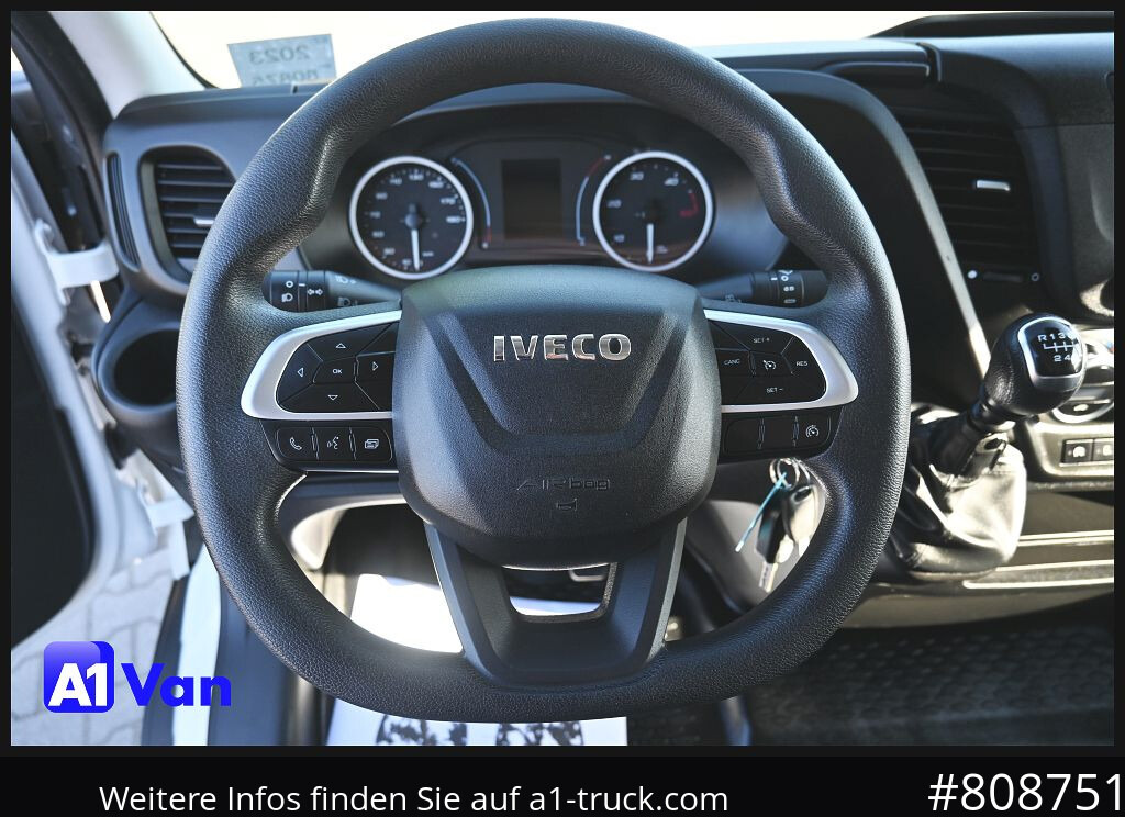 IVECO Daily 35S14 Kasten, Klima, 3520mm, Tempomat - Furgon: slika IVECO Daily 35S14 Kasten, Klima, 3520mm, Tempomat - Furgon IVECO Daily 35S14 Kasten, Klima, 3520mm, Tempomat - Furgon: slika IVECO Daily 35S14 Kasten, Klima, 3520mm, Tempomat - Furgon