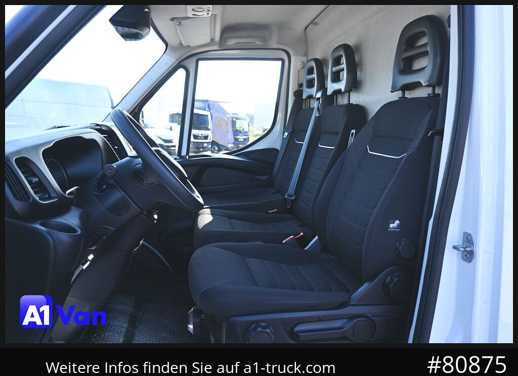 IVECO Daily 35S14 Kasten, Klima, 3520mm, Tempomat - Furgon: slika IVECO Daily 35S14 Kasten, Klima, 3520mm, Tempomat - Furgon IVECO Daily 35S14 Kasten, Klima, 3520mm, Tempomat - Furgon: slika IVECO Daily 35S14 Kasten, Klima, 3520mm, Tempomat - Furgon