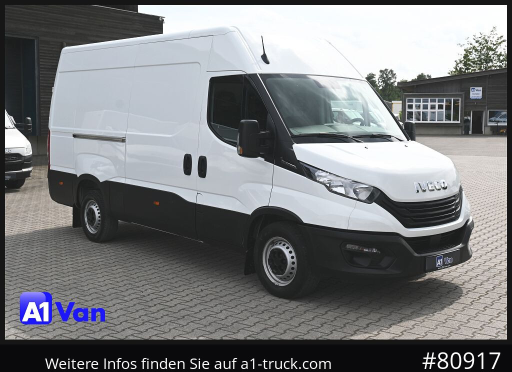 IVECO Daily 35S16 A8V, Hi-Matic, Klima, ZV - Furgon: slika IVECO Daily 35S16 A8V, Hi-Matic, Klima, ZV - Furgon IVECO Daily 35S16 A8V, Hi-Matic, Klima, ZV - Furgon: slika IVECO Daily 35S16 A8V, Hi-Matic, Klima, ZV - Furgon