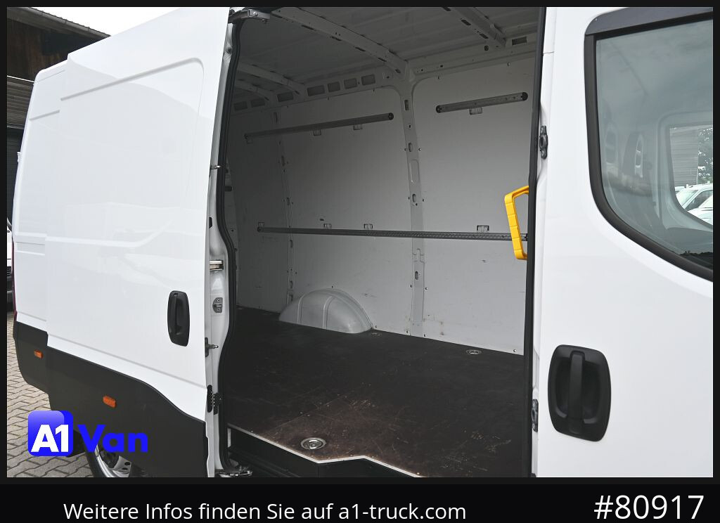 IVECO Daily 35S16 A8V, Hi-Matic, Klima, ZV - Furgon: slika IVECO Daily 35S16 A8V, Hi-Matic, Klima, ZV - Furgon IVECO Daily 35S16 A8V, Hi-Matic, Klima, ZV - Furgon: slika IVECO Daily 35S16 A8V, Hi-Matic, Klima, ZV - Furgon