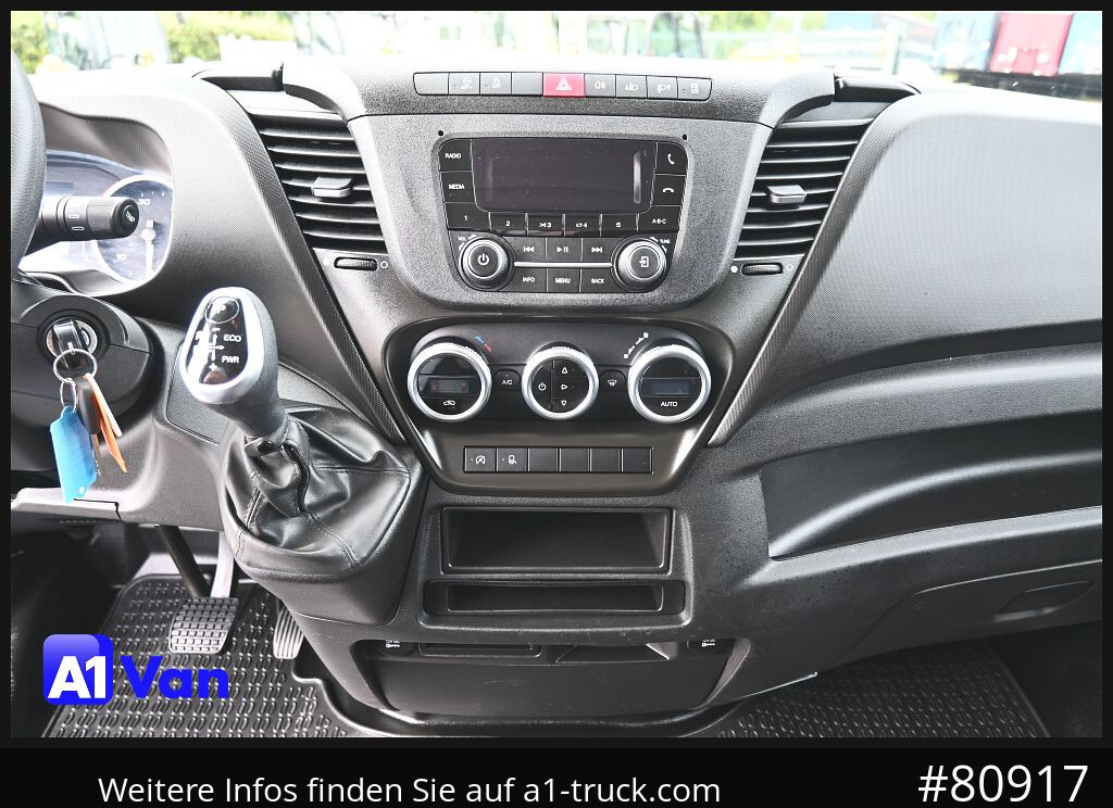 IVECO Daily 35S16 A8V, Hi-Matic, Klima, ZV - Furgon: slika IVECO Daily 35S16 A8V, Hi-Matic, Klima, ZV - Furgon IVECO Daily 35S16 A8V, Hi-Matic, Klima, ZV - Furgon: slika IVECO Daily 35S16 A8V, Hi-Matic, Klima, ZV - Furgon