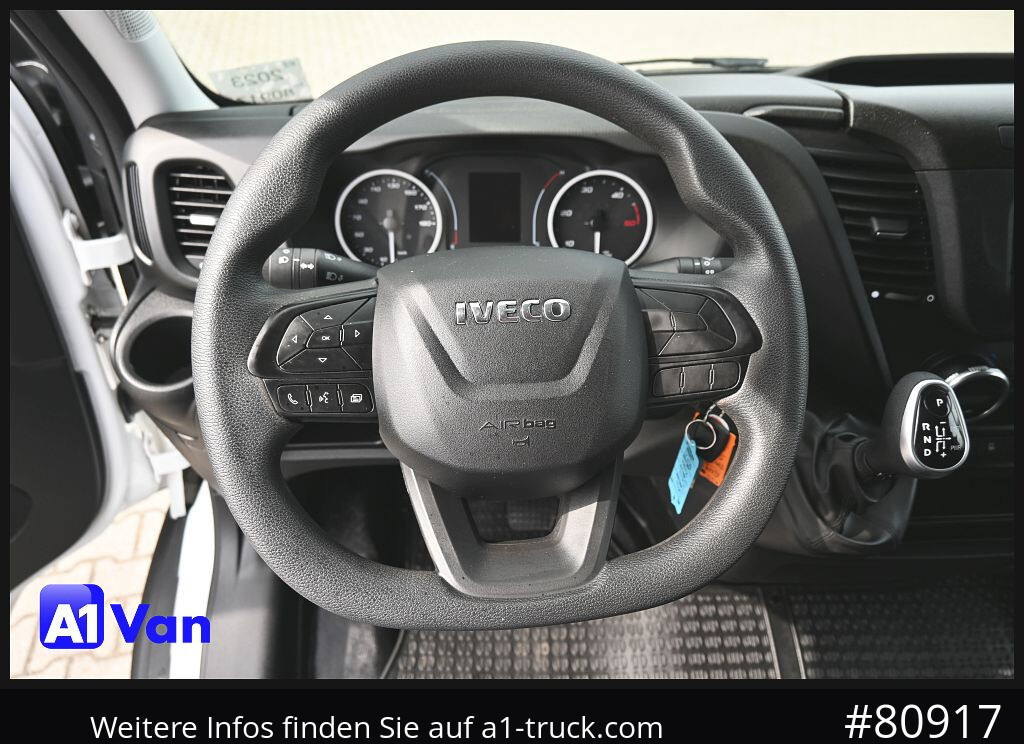IVECO Daily 35S16 A8V, Hi-Matic, Klima, ZV - Furgon: slika IVECO Daily 35S16 A8V, Hi-Matic, Klima, ZV - Furgon IVECO Daily 35S16 A8V, Hi-Matic, Klima, ZV - Furgon: slika IVECO Daily 35S16 A8V, Hi-Matic, Klima, ZV - Furgon