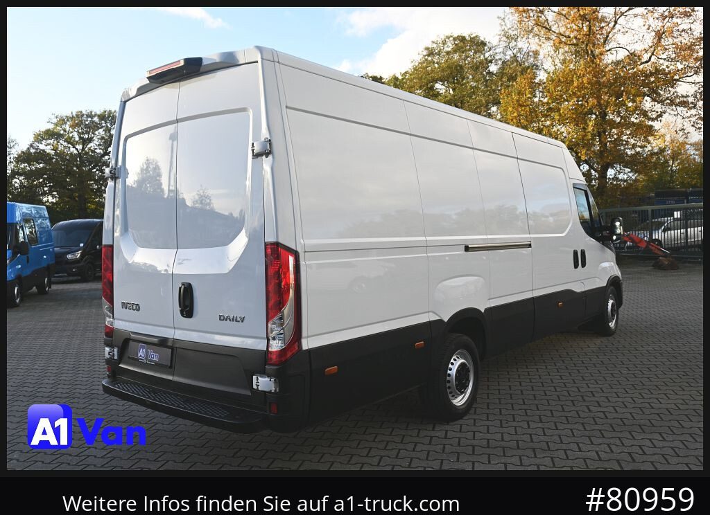 Furgon IVECO Daily 35S16 A8V Hi-Matic Maxi Kasten, Klima, Zv: slika Furgon IVECO Daily 35S16 A8V Hi-Matic Maxi Kasten, Klima, Zv