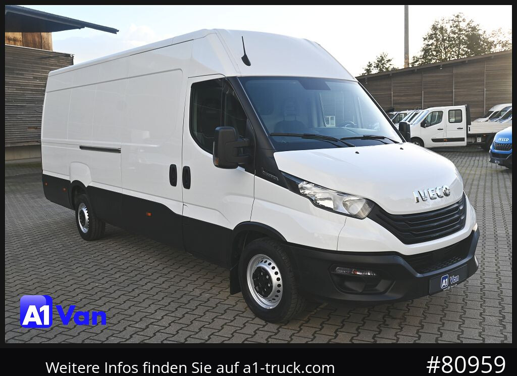 IVECO Daily 35S16 A8V Hi-Matic Maxi Kasten, Klima, Zv - Furgon: slika IVECO Daily 35S16 A8V Hi-Matic Maxi Kasten, Klima, Zv - Furgon IVECO Daily 35S16 A8V Hi-Matic Maxi Kasten, Klima, Zv - Furgon: slika IVECO Daily 35S16 A8V Hi-Matic Maxi Kasten, Klima, Zv - Furgon