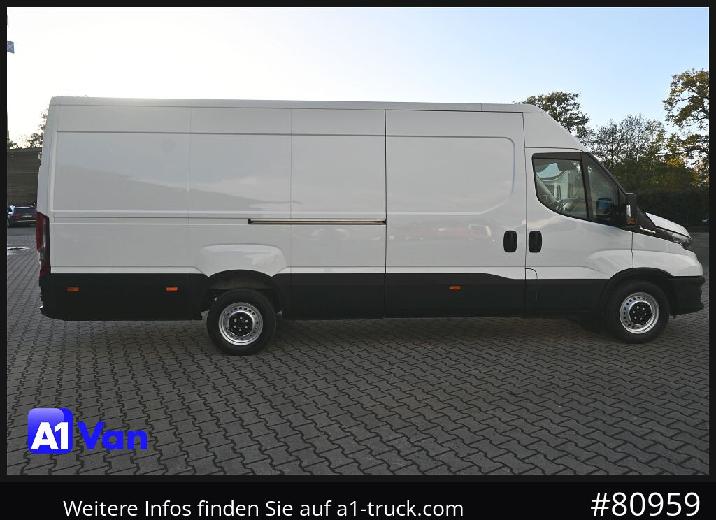 Furgon IVECO Daily 35S16 A8V Hi-Matic Maxi Kasten, Klima, Zv: slika Furgon IVECO Daily 35S16 A8V Hi-Matic Maxi Kasten, Klima, Zv