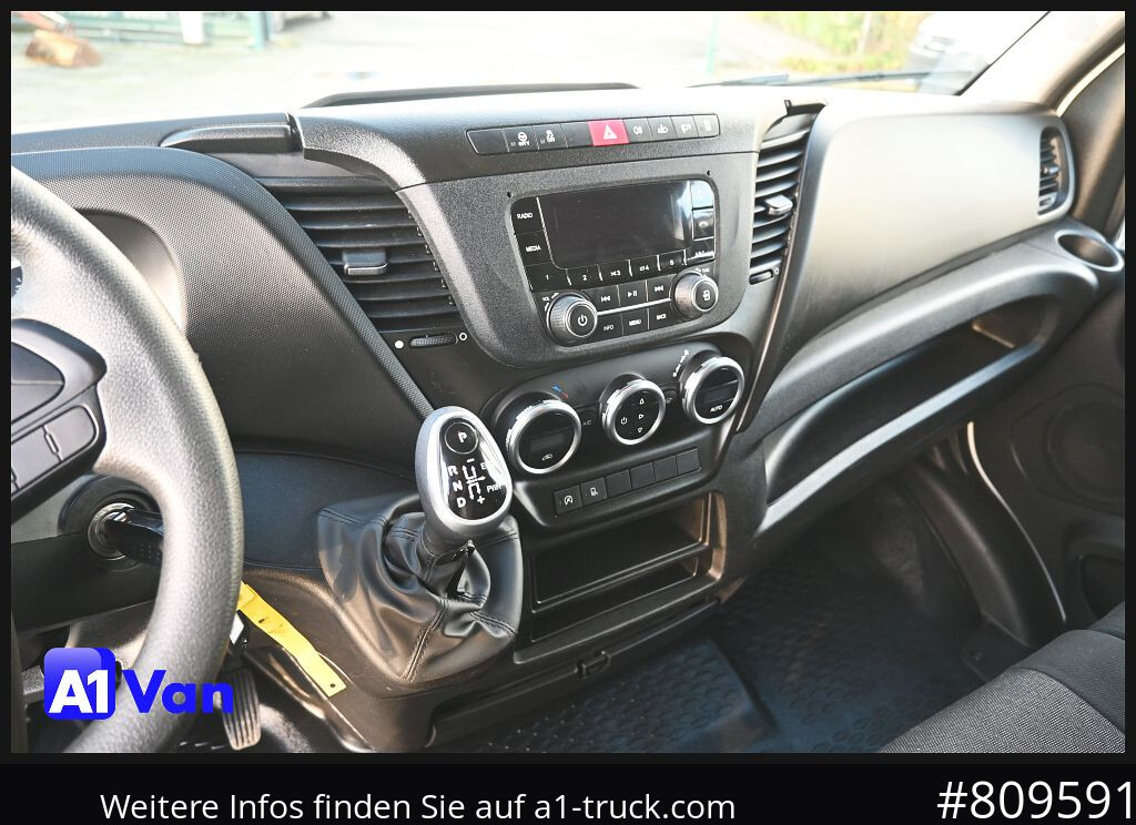 IVECO Daily 35S16 A8V Hi-Matic Maxi Kasten, Klima, Zv - Furgon: slika IVECO Daily 35S16 A8V Hi-Matic Maxi Kasten, Klima, Zv - Furgon IVECO Daily 35S16 A8V Hi-Matic Maxi Kasten, Klima, Zv - Furgon: slika IVECO Daily 35S16 A8V Hi-Matic Maxi Kasten, Klima, Zv - Furgon