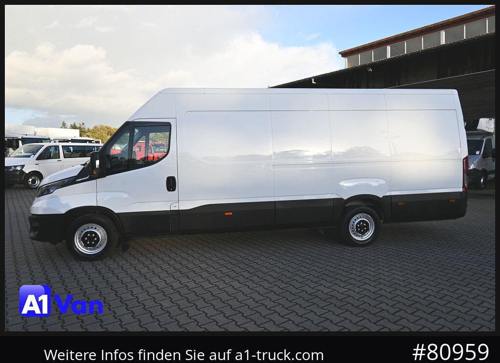 Furgon IVECO Daily 35S16 A8V Hi-Matic Maxi Kasten, Klima, Zv: slika Furgon IVECO Daily 35S16 A8V Hi-Matic Maxi Kasten, Klima, Zv