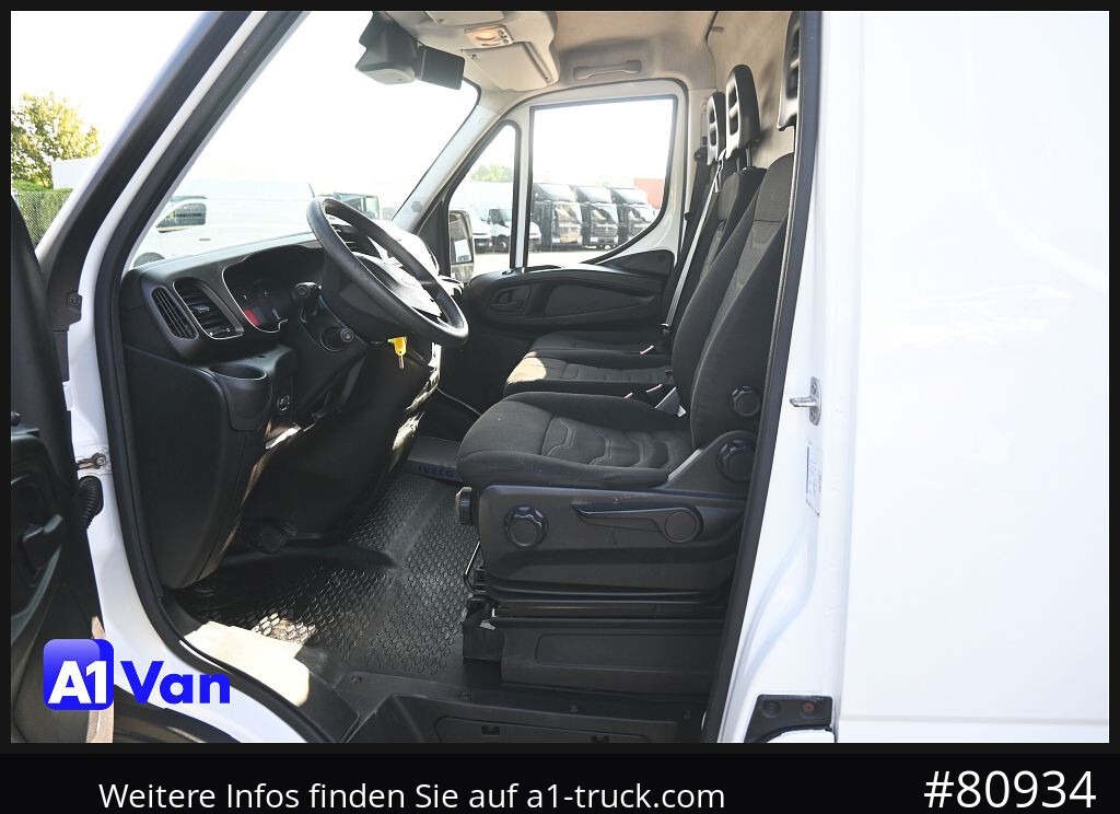 IVECO Daily 35S17 Kasten L2H3 Automatik,Klima - Furgon: slika IVECO Daily 35S17 Kasten L2H3 Automatik,Klima - Furgon IVECO Daily 35S17 Kasten L2H3 Automatik,Klima - Furgon: slika IVECO Daily 35S17 Kasten L2H3 Automatik,Klima - Furgon