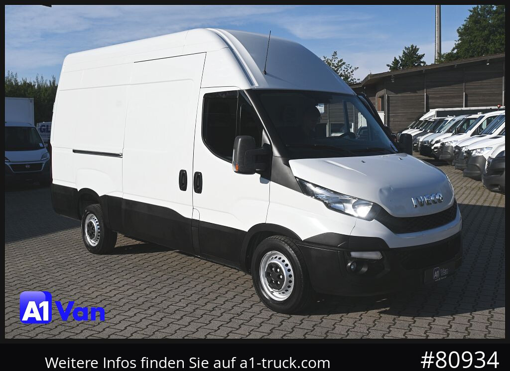 IVECO Daily 35S17 Kasten L2H3 Automatik,Klima - Furgon: slika IVECO Daily 35S17 Kasten L2H3 Automatik,Klima - Furgon IVECO Daily 35S17 Kasten L2H3 Automatik,Klima - Furgon: slika IVECO Daily 35S17 Kasten L2H3 Automatik,Klima - Furgon