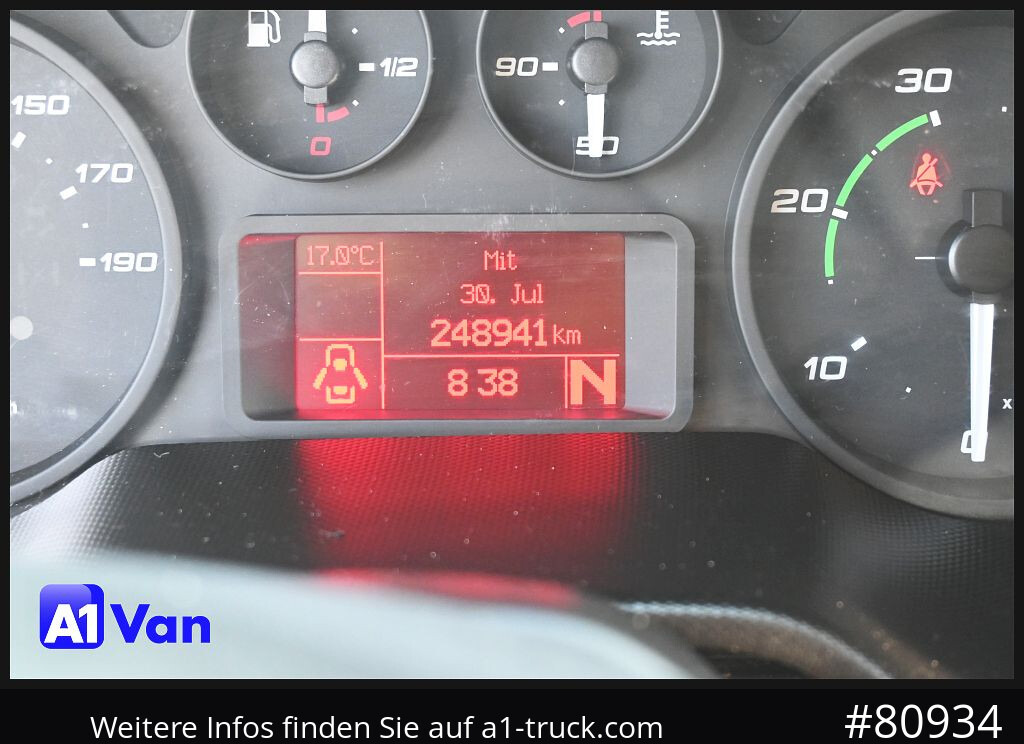 IVECO Daily 35S17 Kasten L2H3 Automatik,Klima - Furgon: slika IVECO Daily 35S17 Kasten L2H3 Automatik,Klima - Furgon IVECO Daily 35S17 Kasten L2H3 Automatik,Klima - Furgon: slika IVECO Daily 35S17 Kasten L2H3 Automatik,Klima - Furgon