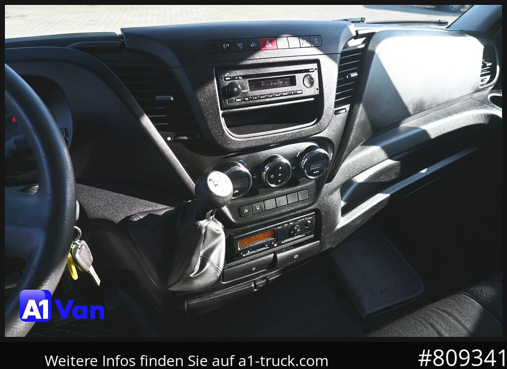 IVECO Daily 35S17 Kasten L2H3 Automatik,Klima - Furgon: slika IVECO Daily 35S17 Kasten L2H3 Automatik,Klima - Furgon IVECO Daily 35S17 Kasten L2H3 Automatik,Klima - Furgon: slika IVECO Daily 35S17 Kasten L2H3 Automatik,Klima - Furgon