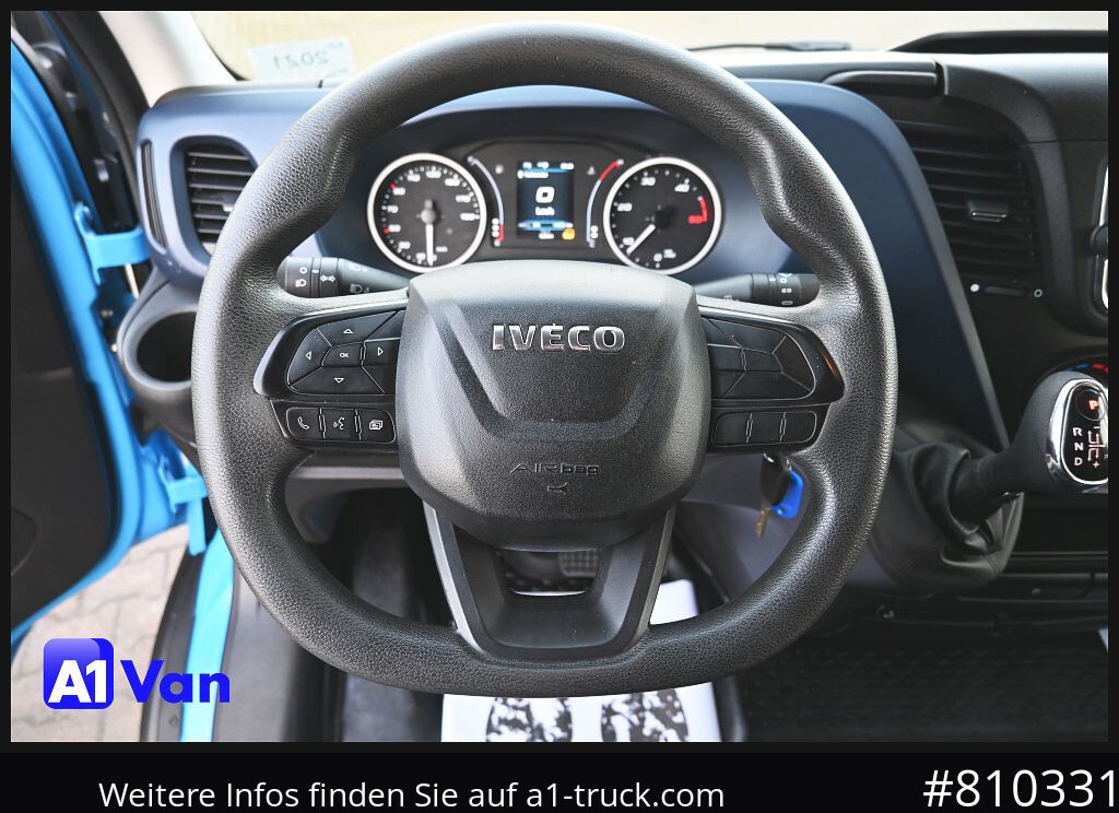 Furgon IVECO Daily 35S18 A8V Mixto, Hi-Matic, Klima, AHK: slika Furgon IVECO Daily 35S18 A8V Mixto, Hi-Matic, Klima, AHK