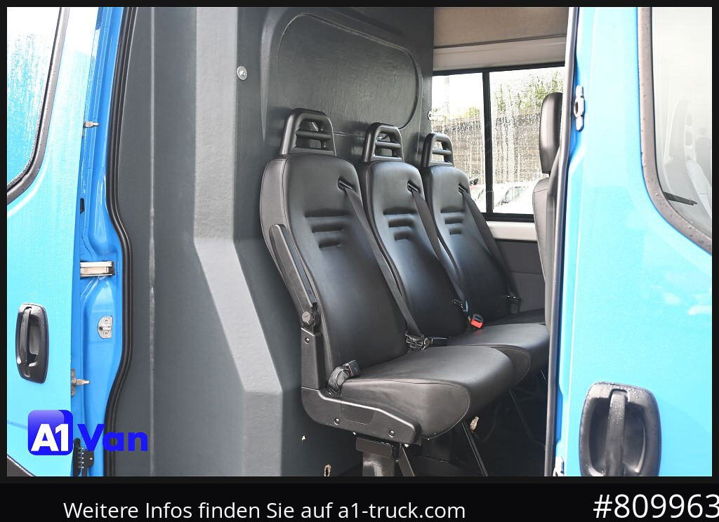 IVECO Daily 35S18 A8V Mixto, Hi-Matic, Klima, AHK - Furgon, Dostavno vozilo s dvostrukom kabinom: slika IVECO Daily 35S18 A8V Mixto, Hi-Matic, Klima, AHK - Furgon, Dostavno vozilo s dvostrukom kabinom IVECO Daily 35S18 A8V Mixto, Hi-Matic, Klima, AHK - Furgon, Dostavno vozilo s dvostrukom kabinom: slika IVECO Daily 35S18 A8V Mixto, Hi-Matic, Klima, AHK - Furgon, Dostavno vozilo s dvostrukom kabinom