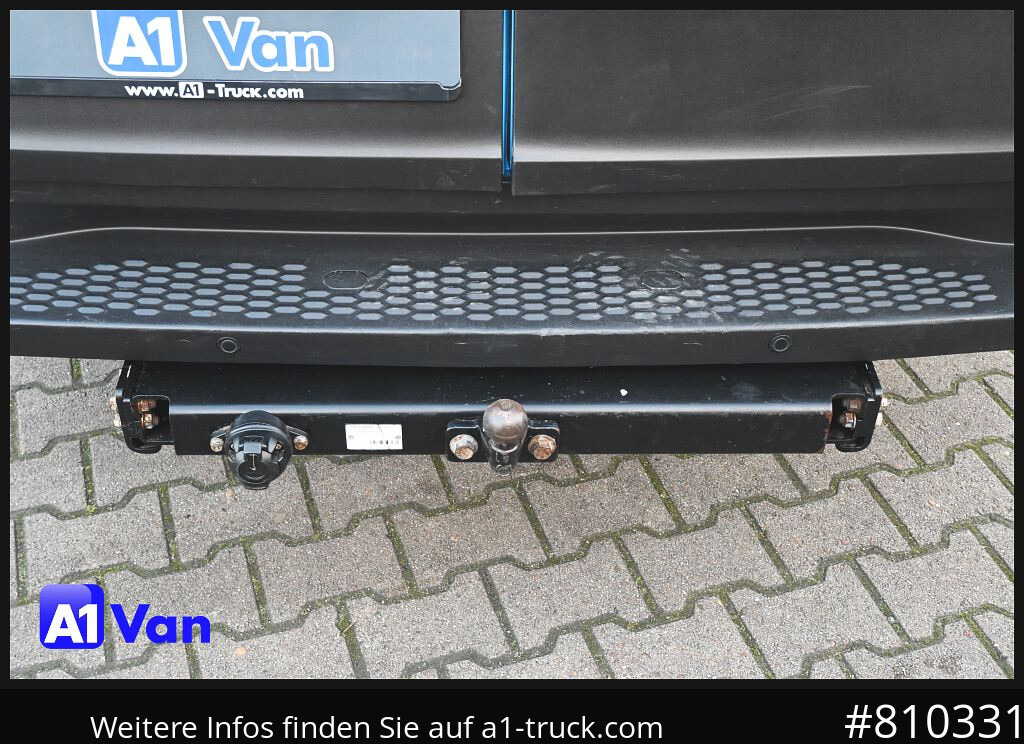 Furgon IVECO Daily 35S18 A8V Mixto, Hi-Matic, Klima, AHK: slika Furgon IVECO Daily 35S18 A8V Mixto, Hi-Matic, Klima, AHK