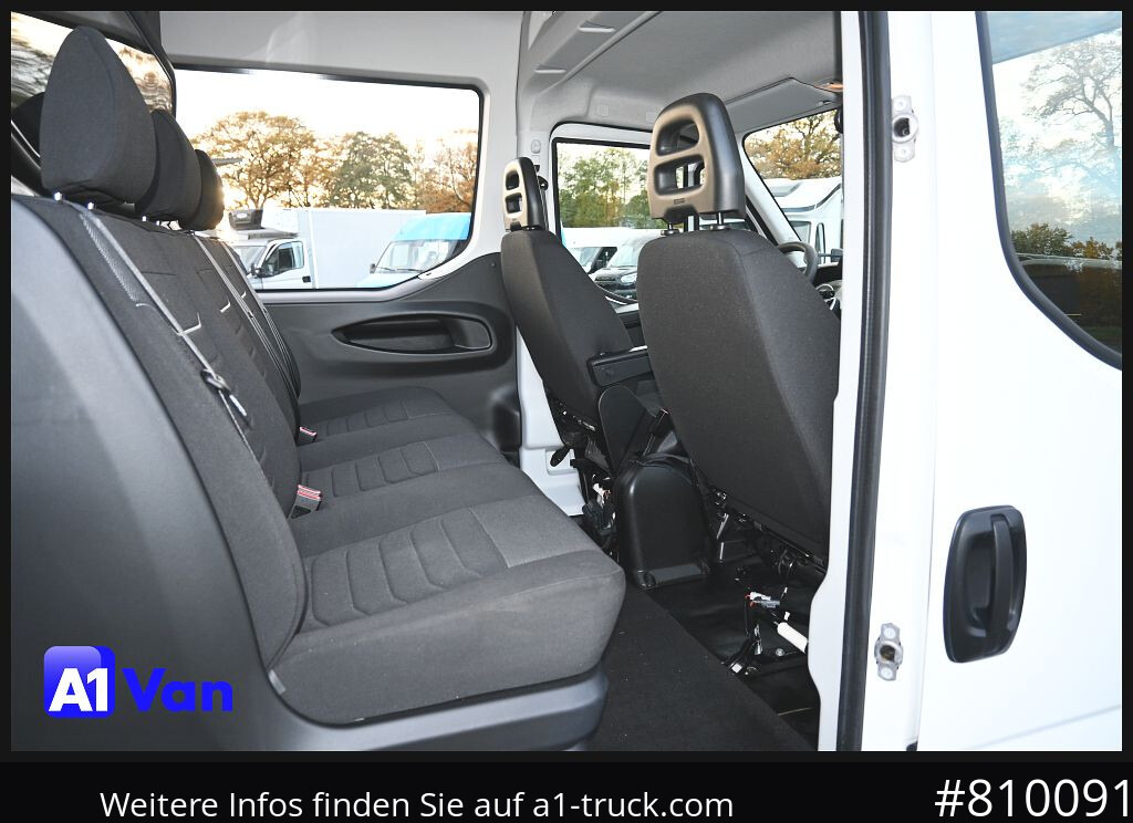 IVECO Daily 35S21 A8V Mixto, Klima, Tempomat, AHK - Furgon, Dostavno vozilo s dvostrukom kabinom: slika IVECO Daily 35S21 A8V Mixto, Klima, Tempomat, AHK - Furgon, Dostavno vozilo s dvostrukom kabinom IVECO Daily 35S21 A8V Mixto, Klima, Tempomat, AHK - Furgon, Dostavno vozilo s dvostrukom kabinom: slika IVECO Daily 35S21 A8V Mixto, Klima, Tempomat, AHK - Furgon, Dostavno vozilo s dvostrukom kabinom