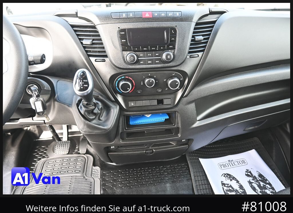 IVECO Daily 35S21 A8V Mixto, Klima, Tempomat, AHK - Dostavno vozilo s dvostrukom kabinom: slika IVECO Daily 35S21 A8V Mixto, Klima, Tempomat, AHK - Dostavno vozilo s dvostrukom kabinom IVECO Daily 35S21 A8V Mixto, Klima, Tempomat, AHK - Dostavno vozilo s dvostrukom kabinom: slika IVECO Daily 35S21 A8V Mixto, Klima, Tempomat, AHK - Dostavno vozilo s dvostrukom kabinom