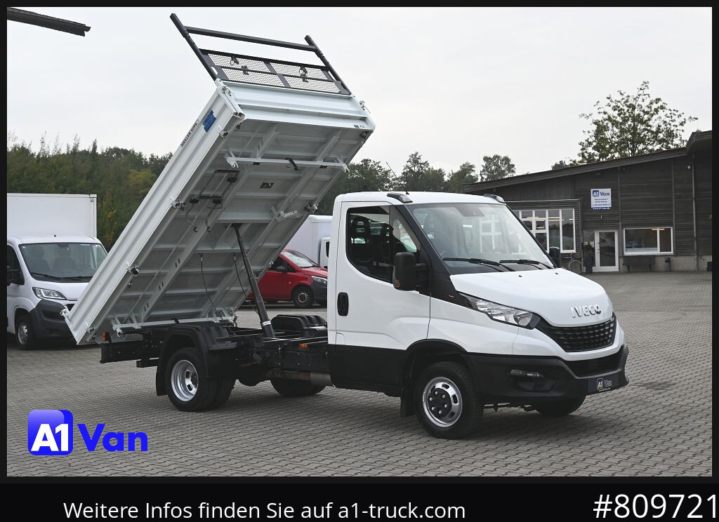 IVECO Daily 50C16 Kipper, Klima, Temopmat, Meiller - Mali kamion kiper: slika IVECO Daily 50C16 Kipper, Klima, Temopmat, Meiller - Mali kamion kiper IVECO Daily 50C16 Kipper, Klima, Temopmat, Meiller - Mali kamion kiper: slika IVECO Daily 50C16 Kipper, Klima, Temopmat, Meiller - Mali kamion kiper