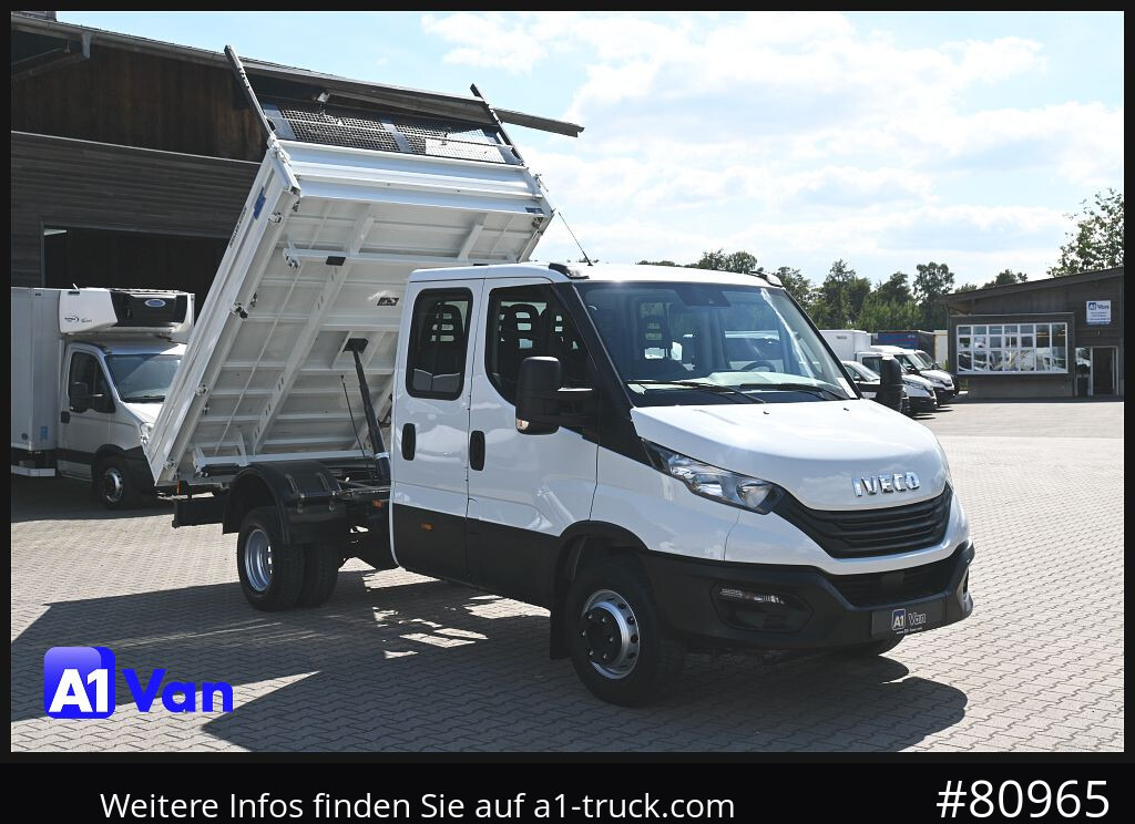 IVECO Daily 60C16 Kipper Doka, Meiller, Tempomat - Mali kamion kiper, Dostavno vozilo s dvostrukom kabinom: slika IVECO Daily 60C16 Kipper Doka, Meiller, Tempomat - Mali kamion kiper, Dostavno vozilo s dvostrukom kabinom IVECO Daily 60C16 Kipper Doka, Meiller, Tempomat - Mali kamion kiper, Dostavno vozilo s dvostrukom kabinom: slika IVECO Daily 60C16 Kipper Doka, Meiller, Tempomat - Mali kamion kiper, Dostavno vozilo s dvostrukom kabinom