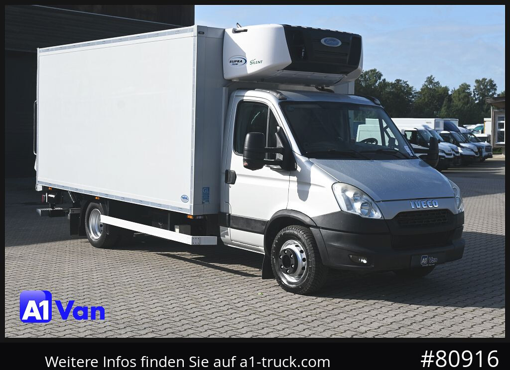 IVECO Daily 70C17 Kühlkoffer, Carrier, RFK, Klima - Dostavno vozilo hladnjača: slika IVECO Daily 70C17 Kühlkoffer, Carrier, RFK, Klima - Dostavno vozilo hladnjača IVECO Daily 70C17 Kühlkoffer, Carrier, RFK, Klima - Dostavno vozilo hladnjača: slika IVECO Daily 70C17 Kühlkoffer, Carrier, RFK, Klima - Dostavno vozilo hladnjača
