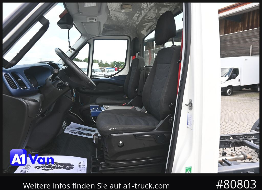 IVECO Daily 70C21 A8V/P Fahrgestell, Klima, Standheizung, - Kamion-šasija: slika IVECO Daily 70C21 A8V/P Fahrgestell, Klima, Standheizung, - Kamion-šasija IVECO Daily 70C21 A8V/P Fahrgestell, Klima, Standheizung, - Kamion-šasija: slika IVECO Daily 70C21 A8V/P Fahrgestell, Klima, Standheizung, - Kamion-šasija