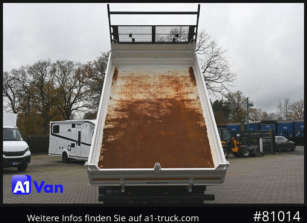 IVECO Eurocargo 80E21 Kipper, Meiller, Klima, 2x AHK - Mali kamion kiper: slika IVECO Eurocargo 80E21 Kipper, Meiller, Klima, 2x AHK - Mali kamion kiper IVECO Eurocargo 80E21 Kipper, Meiller, Klima, 2x AHK - Mali kamion kiper: slika IVECO Eurocargo 80E21 Kipper, Meiller, Klima, 2x AHK - Mali kamion kiper