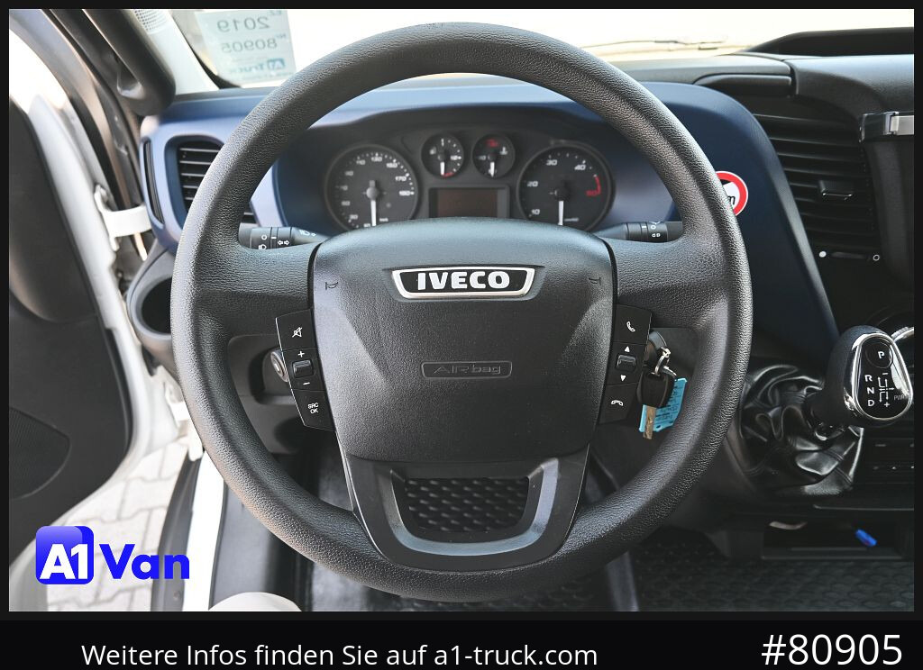 IVECO Iveco Daily 72C18 Koffer, LBW, Automatik, Luftfederung - Dostavno vozilo sa zatvorenim sandukom: slika IVECO Iveco Daily 72C18 Koffer, LBW, Automatik, Luftfederung - Dostavno vozilo sa zatvorenim sandukom IVECO Iveco Daily 72C18 Koffer, LBW, Automatik, Luftfederung - Dostavno vozilo sa zatvorenim sandukom: slika IVECO Iveco Daily 72C18 Koffer, LBW, Automatik, Luftfederung - Dostavno vozilo sa zatvorenim sandukom