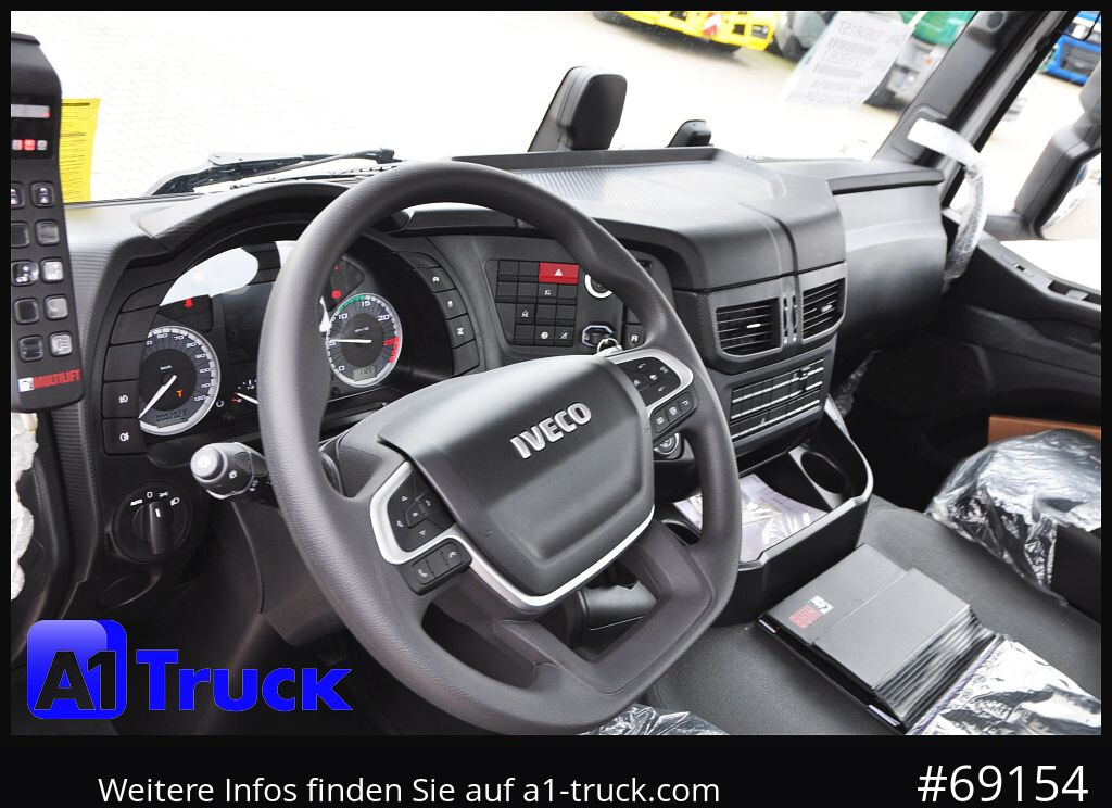 IVECO X-Way AD280X42, HIAB Multilift, Lenk- Liftachse, - Kamion s kukastom dizalicom: slika IVECO X-Way AD280X42, HIAB Multilift, Lenk- Liftachse, - Kamion s kukastom dizalicom IVECO X-Way AD280X42, HIAB Multilift, Lenk- Liftachse, - Kamion s kukastom dizalicom: slika IVECO X-Way AD280X42, HIAB Multilift, Lenk- Liftachse, - Kamion s kukastom dizalicom
