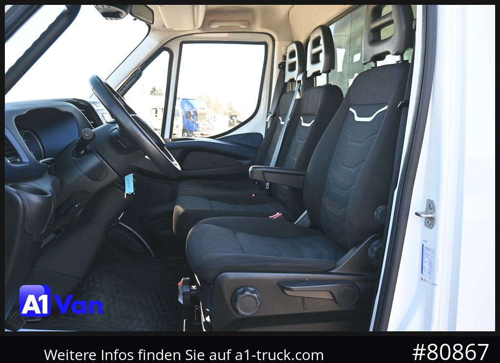 IVECO daily 72C18 A8V Koffer, Hi-Matic, Klima, Luftfederung - Dostavno vozilo sa zatvorenim sandukom: slika IVECO daily 72C18 A8V Koffer, Hi-Matic, Klima, Luftfederung - Dostavno vozilo sa zatvorenim sandukom IVECO daily 72C18 A8V Koffer, Hi-Matic, Klima, Luftfederung - Dostavno vozilo sa zatvorenim sandukom: slika IVECO daily 72C18 A8V Koffer, Hi-Matic, Klima, Luftfederung - Dostavno vozilo sa zatvorenim sandukom