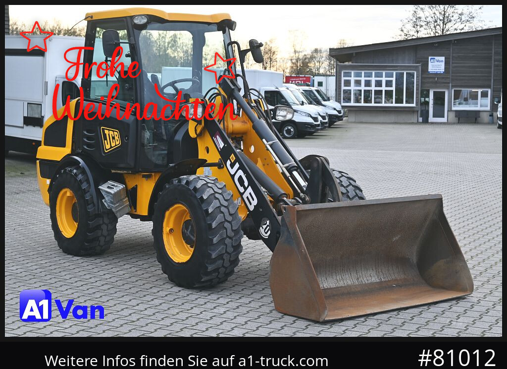 JCB JCB 406 T4 Radlader - Utovarivač na kotačima: slika JCB JCB 406 T4 Radlader - Utovarivač na kotačima JCB JCB 406 T4 Radlader - Utovarivač na kotačima: slika JCB JCB 406 T4 Radlader - Utovarivač na kotačima