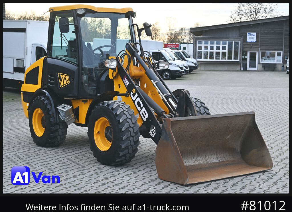 JCB JCB 406 T4 Radlader - Utovarivač na kotačima: slika JCB JCB 406 T4 Radlader - Utovarivač na kotačima JCB JCB 406 T4 Radlader - Utovarivač na kotačima: slika JCB JCB 406 T4 Radlader - Utovarivač na kotačima