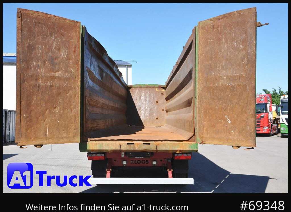 KEMPF Kloos, Kippmulde, Stahl, 65m³, Liftachse, - Kiper poluprikolica: slika KEMPF Kloos, Kippmulde, Stahl, 65m³, Liftachse, - Kiper poluprikolica KEMPF Kloos, Kippmulde, Stahl, 65m³, Liftachse, - Kiper poluprikolica: slika KEMPF Kloos, Kippmulde, Stahl, 65m³, Liftachse, - Kiper poluprikolica