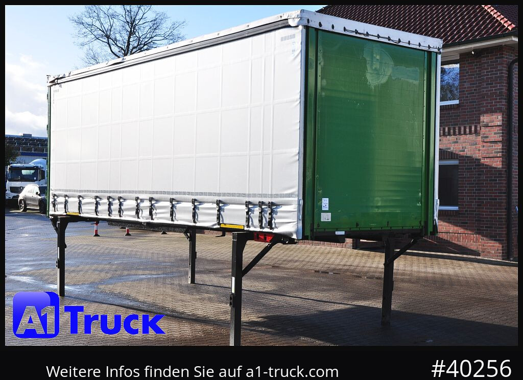 KOEGEL 7.45 BDF Wechselbrücke, neue Plane, Bordwand - Izmjenjivi sanduk s bočnom kliznom ceradom: slika KOEGEL 7.45 BDF Wechselbrücke, neue Plane, Bordwand - Izmjenjivi sanduk s bočnom kliznom ceradom KOEGEL 7.45 BDF Wechselbrücke, neue Plane, Bordwand - Izmjenjivi sanduk s bočnom kliznom ceradom: slika KOEGEL 7.45 BDF Wechselbrücke, neue Plane, Bordwand - Izmjenjivi sanduk s bočnom kliznom ceradom