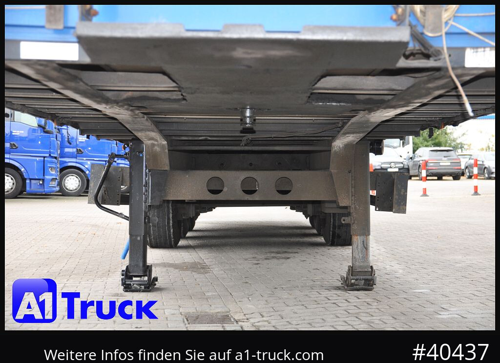 KOEGEL S 24 Tautliner, Code XL, BPW, - Poluprikolica s ceradom: slika KOEGEL S 24 Tautliner, Code XL, BPW, - Poluprikolica s ceradom KOEGEL S 24 Tautliner, Code XL, BPW, - Poluprikolica s ceradom: slika KOEGEL S 24 Tautliner, Code XL, BPW, - Poluprikolica s ceradom