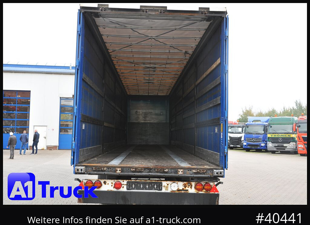 KOEGEL S 24 Tautliner, Code XL, BPW, - Poluprikolica s ceradom: slika KOEGEL S 24 Tautliner, Code XL, BPW, - Poluprikolica s ceradom KOEGEL S 24 Tautliner, Code XL, BPW, - Poluprikolica s ceradom: slika KOEGEL S 24 Tautliner, Code XL, BPW, - Poluprikolica s ceradom