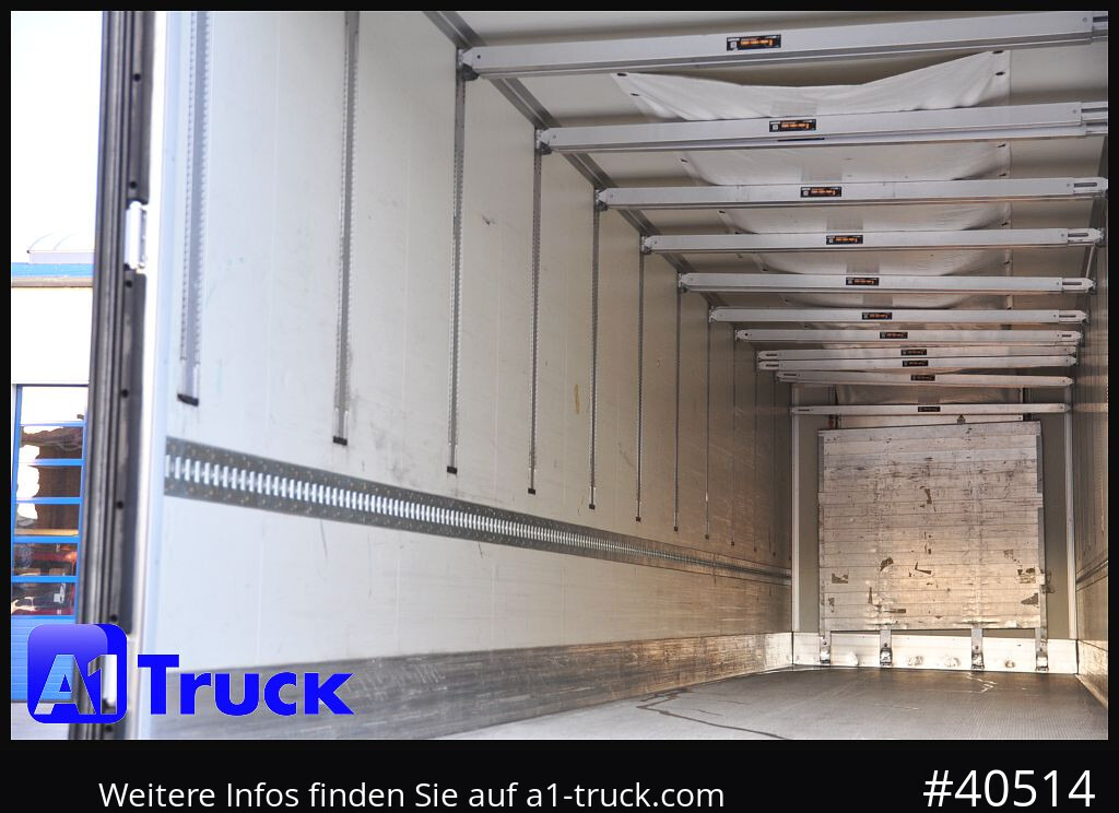 KOEGEL ThermoKing A400, Doppelstock, Blumenbreit - Poluprikolica hladnjača: slika KOEGEL ThermoKing A400, Doppelstock, Blumenbreit - Poluprikolica hladnjača KOEGEL ThermoKing A400, Doppelstock, Blumenbreit - Poluprikolica hladnjača: slika KOEGEL ThermoKing A400, Doppelstock, Blumenbreit - Poluprikolica hladnjača