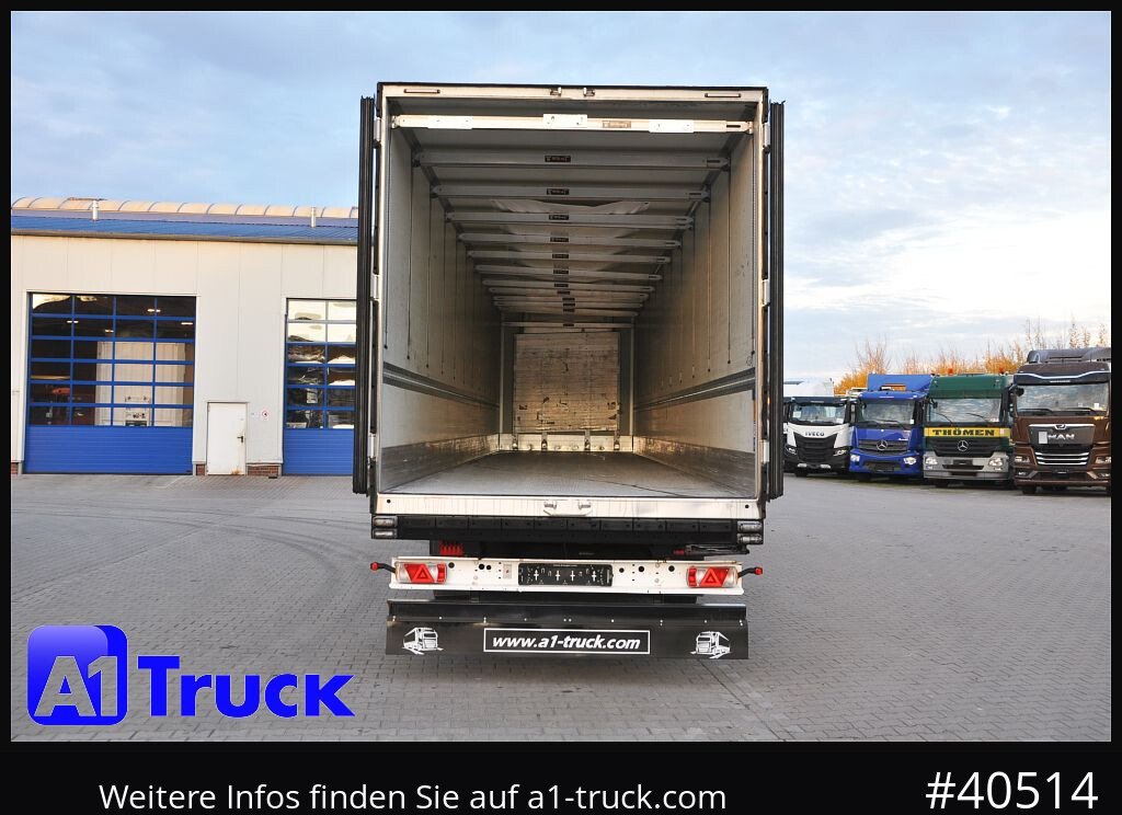 KOEGEL ThermoKing A400, Doppelstock, Blumenbreit - Poluprikolica hladnjača: slika KOEGEL ThermoKing A400, Doppelstock, Blumenbreit - Poluprikolica hladnjača KOEGEL ThermoKing A400, Doppelstock, Blumenbreit - Poluprikolica hladnjača: slika KOEGEL ThermoKing A400, Doppelstock, Blumenbreit - Poluprikolica hladnjača