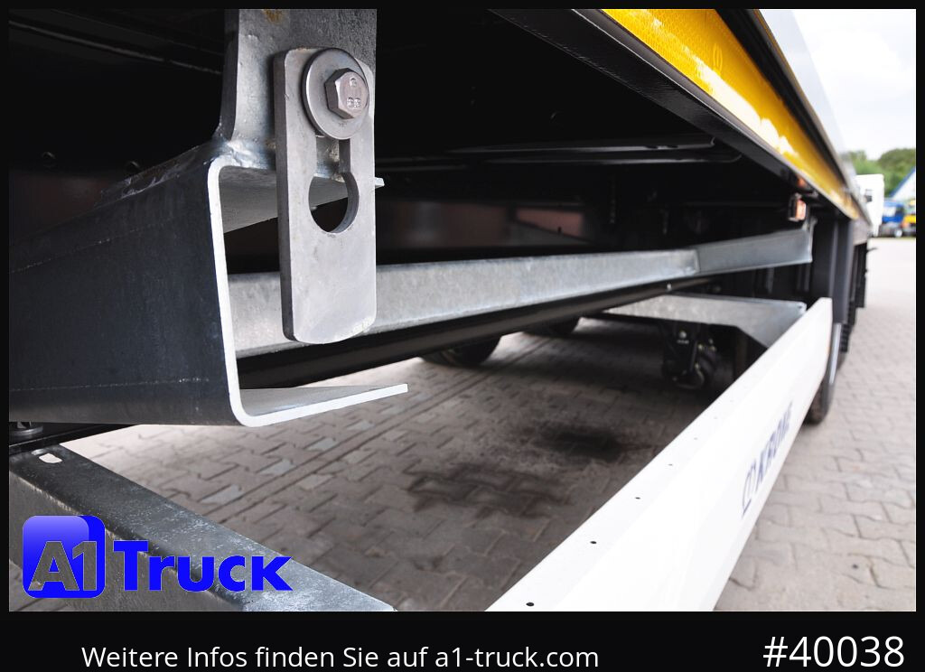 KRONE 5 x SD, Mega, Twistlock, Container, NEU - Poluprikolica plato/ Otvoreni sanduk: slika KRONE 5 x SD, Mega, Twistlock, Container, NEU - Poluprikolica plato/ Otvoreni sanduk KRONE 5 x SD, Mega, Twistlock, Container, NEU - Poluprikolica plato/ Otvoreni sanduk: slika KRONE 5 x SD, Mega, Twistlock, Container, NEU - Poluprikolica plato/ Otvoreni sanduk