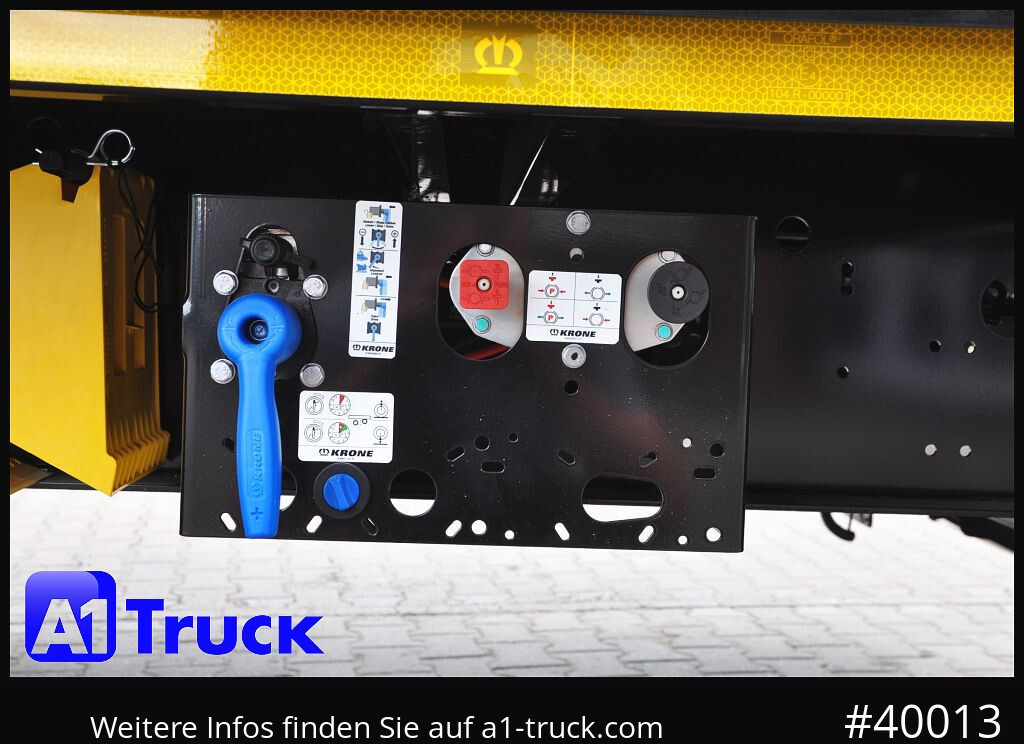KRONE 5 x SD, Mega, Twistlock, Container, NEU - Poluprikolica plato/ Otvoreni sanduk: slika KRONE 5 x SD, Mega, Twistlock, Container, NEU - Poluprikolica plato/ Otvoreni sanduk KRONE 5 x SD, Mega, Twistlock, Container, NEU - Poluprikolica plato/ Otvoreni sanduk: slika KRONE 5 x SD, Mega, Twistlock, Container, NEU - Poluprikolica plato/ Otvoreni sanduk