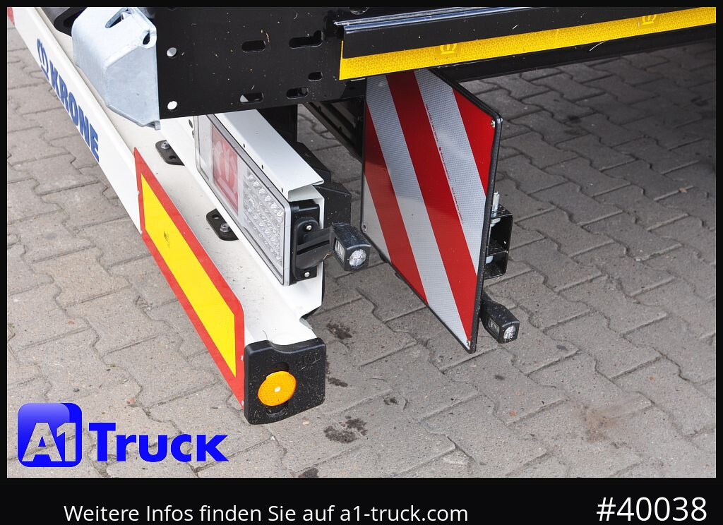 KRONE 5 x SD, Mega, Twistlock, Container, NEU - Poluprikolica plato/ Otvoreni sanduk: slika KRONE 5 x SD, Mega, Twistlock, Container, NEU - Poluprikolica plato/ Otvoreni sanduk KRONE 5 x SD, Mega, Twistlock, Container, NEU - Poluprikolica plato/ Otvoreni sanduk: slika KRONE 5 x SD, Mega, Twistlock, Container, NEU - Poluprikolica plato/ Otvoreni sanduk