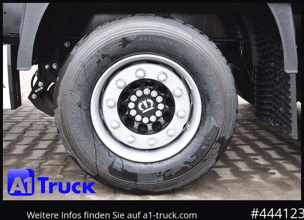 Novi Poluprikolica plato/ Otvoreni sanduk KRONE 5 x SD, Mega, Twistlock, Container, NEU, ohne Zulassung: slika Novi Poluprikolica plato/ Otvoreni sanduk KRONE 5 x SD, Mega, Twistlock, Container, NEU, ohne Zulassung