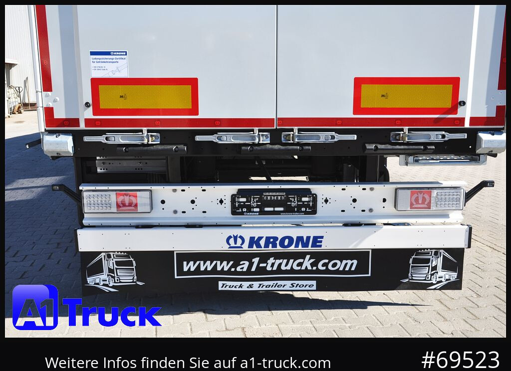KRONE 5 x SD Tautliner, mit TPMS, NEU, sofort verfügbar, - Poluprikolica s ceradom: slika KRONE 5 x SD Tautliner, mit TPMS, NEU, sofort verfügbar, - Poluprikolica s ceradom KRONE 5 x SD Tautliner, mit TPMS, NEU, sofort verfügbar, - Poluprikolica s ceradom: slika KRONE 5 x SD Tautliner, mit TPMS, NEU, sofort verfügbar, - Poluprikolica s ceradom