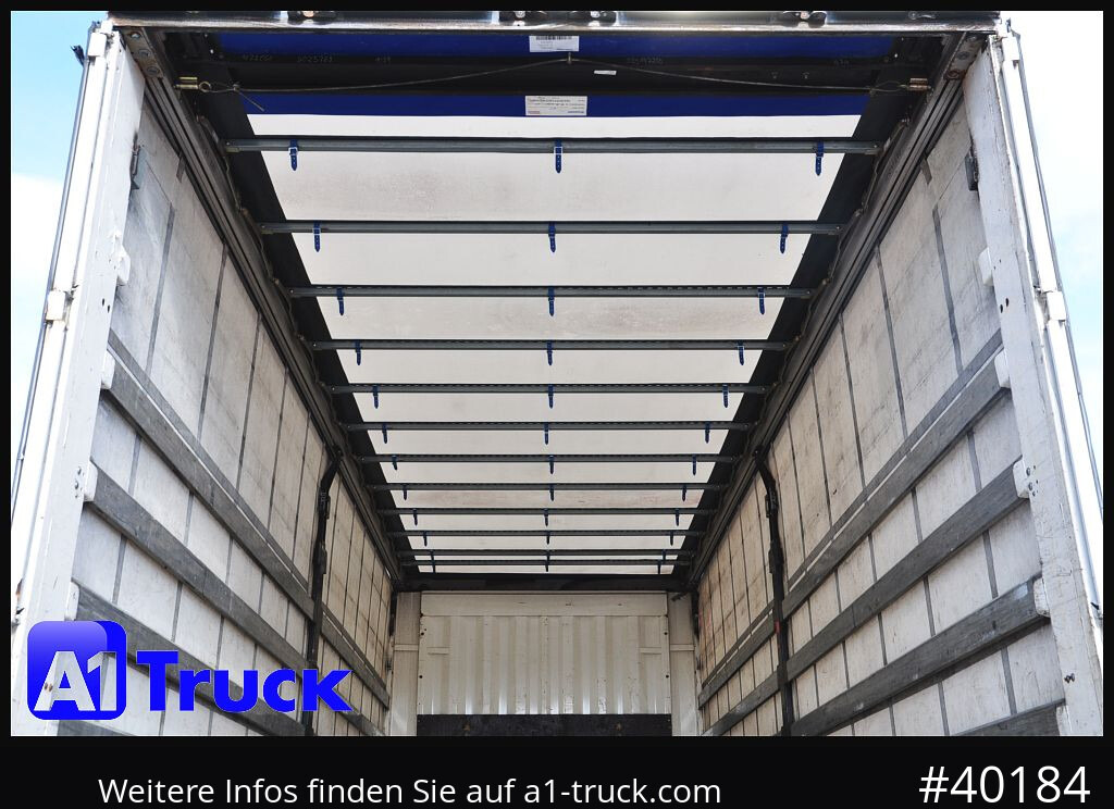 KRONE AZP 18, Festaufbau, TÜV 03-2026 - Prikolica s ceradom: slika KRONE AZP 18, Festaufbau, TÜV 03-2026 - Prikolica s ceradom KRONE AZP 18, Festaufbau, TÜV 03-2026 - Prikolica s ceradom: slika KRONE AZP 18, Festaufbau, TÜV 03-2026 - Prikolica s ceradom