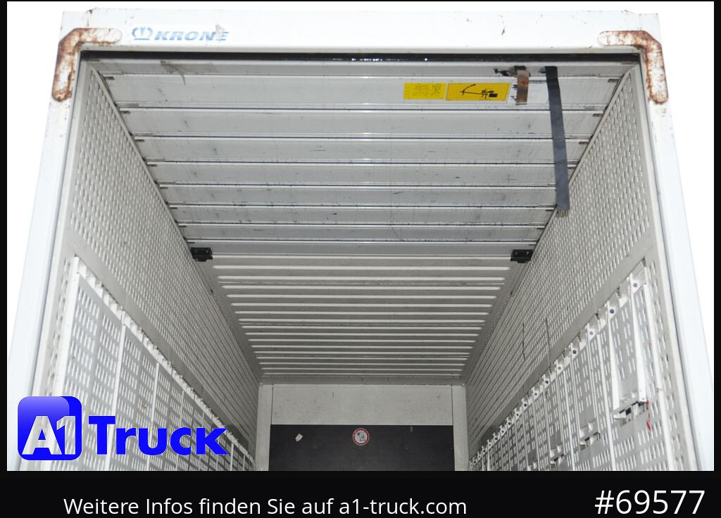 KRONE BDF 7,45 Koffer, Textil 2750mm innen, 20 x vorhanden - Izmjenjivi sanduk - kutija: slika KRONE BDF 7,45 Koffer, Textil 2750mm innen, 20 x vorhanden - Izmjenjivi sanduk - kutija KRONE BDF 7,45 Koffer, Textil 2750mm innen, 20 x vorhanden - Izmjenjivi sanduk - kutija: slika KRONE BDF 7,45 Koffer, Textil 2750mm innen, 20 x vorhanden - Izmjenjivi sanduk - kutija